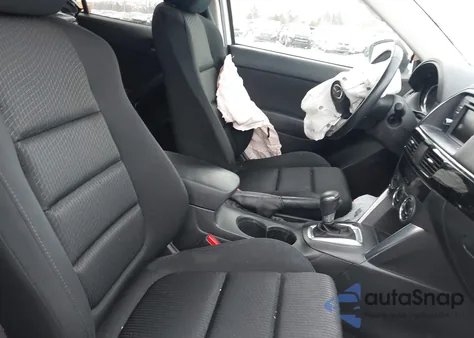 2015 Mazda Cx-5 Touring z USA, uszkodzony, nr VIN JM3KE4CY6F0509478